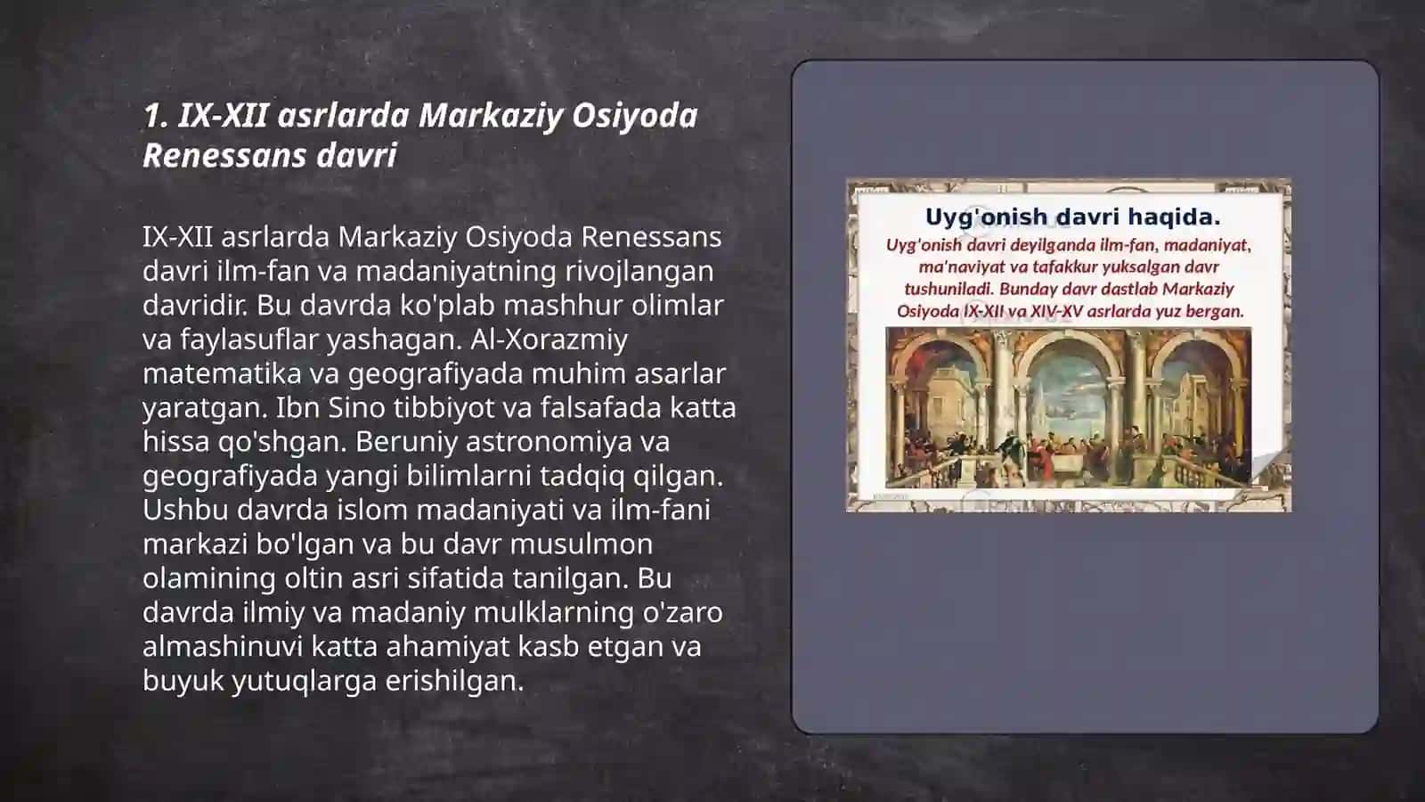Renessans davri 3