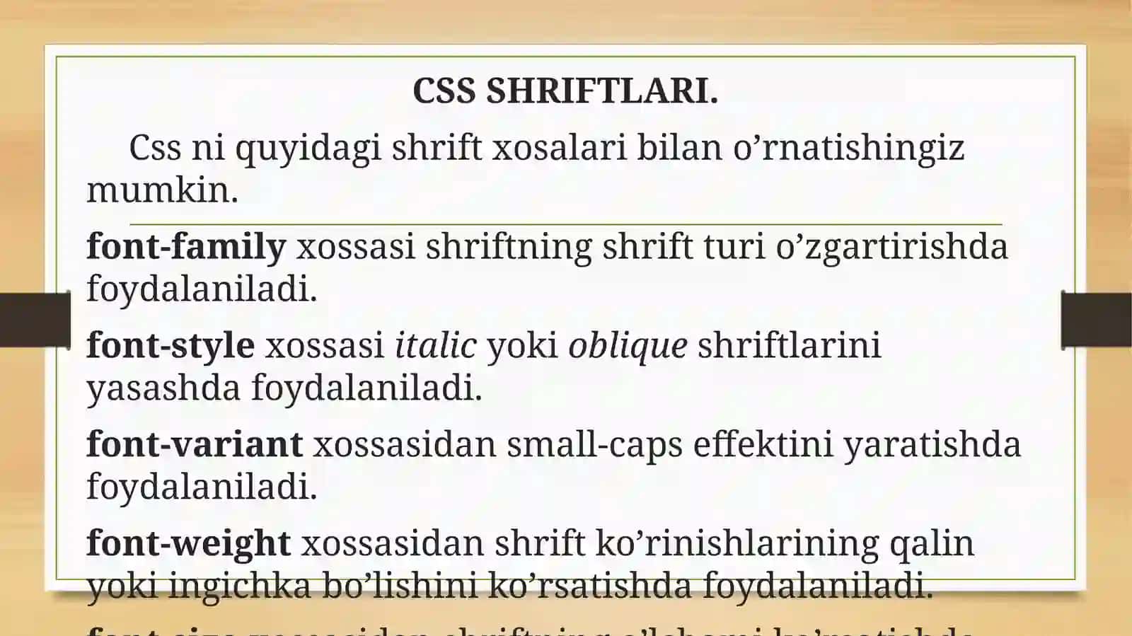 CSS Backrounds 3
