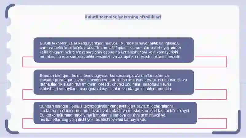 Bulutli texnologiyalar 3