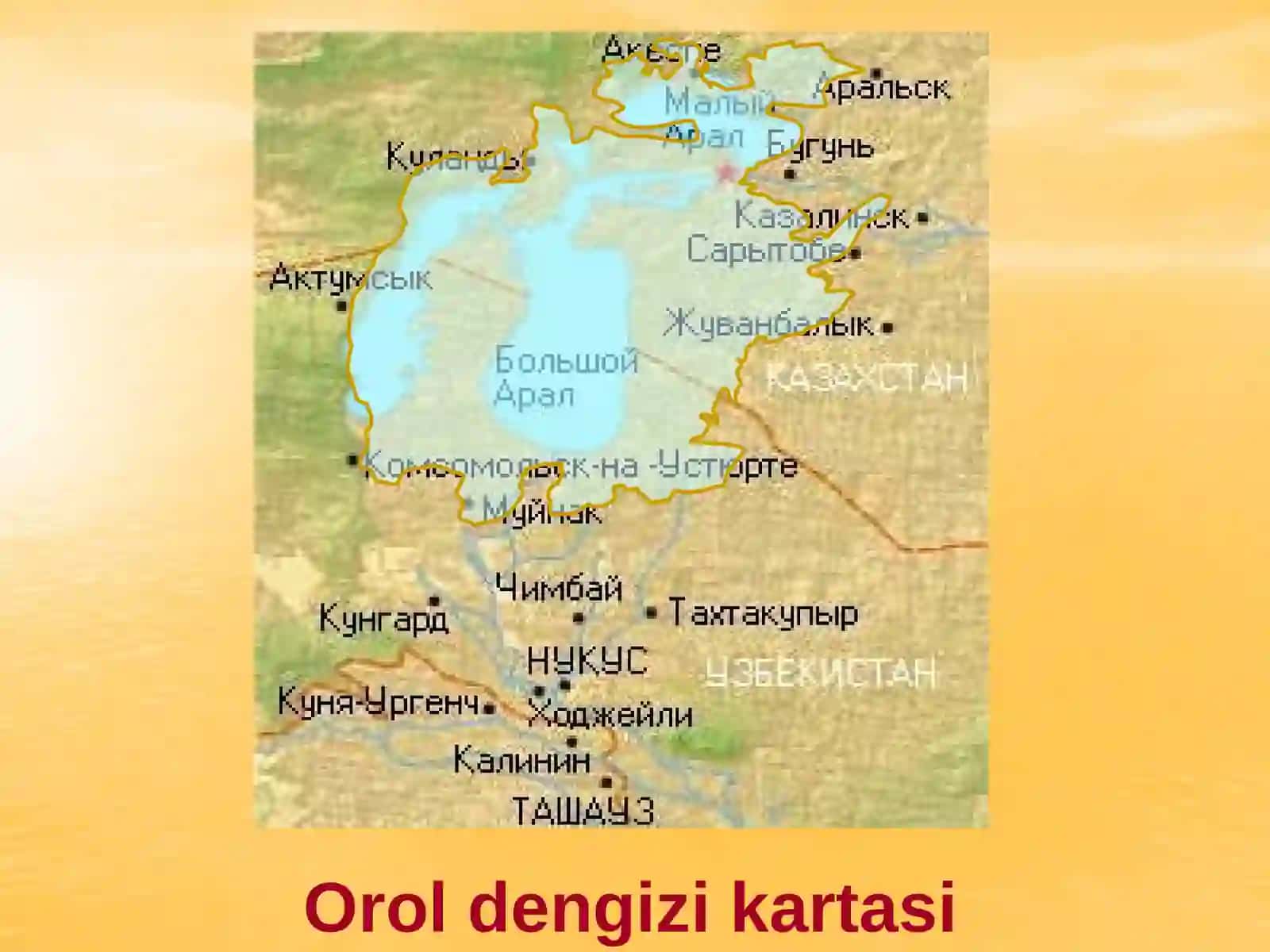 Orol dengizi 3