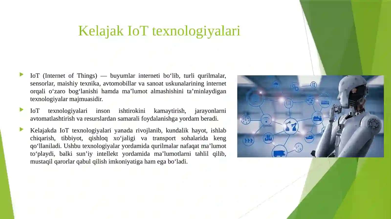 Kelajak IoT texnologiyalari 3