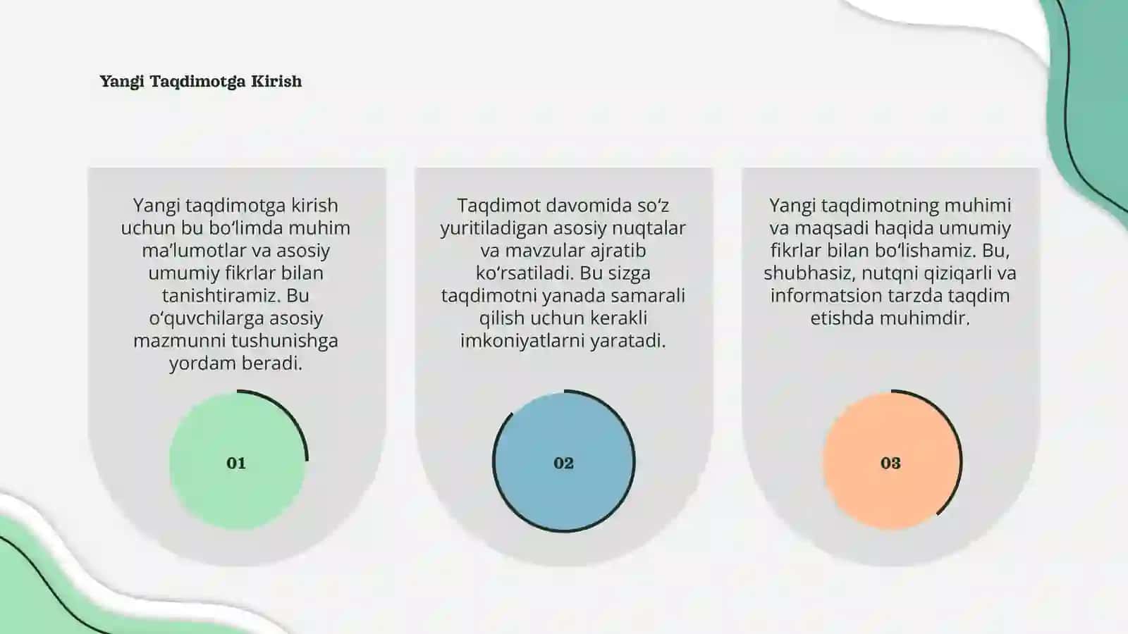 Yangi Taqdimot 3
