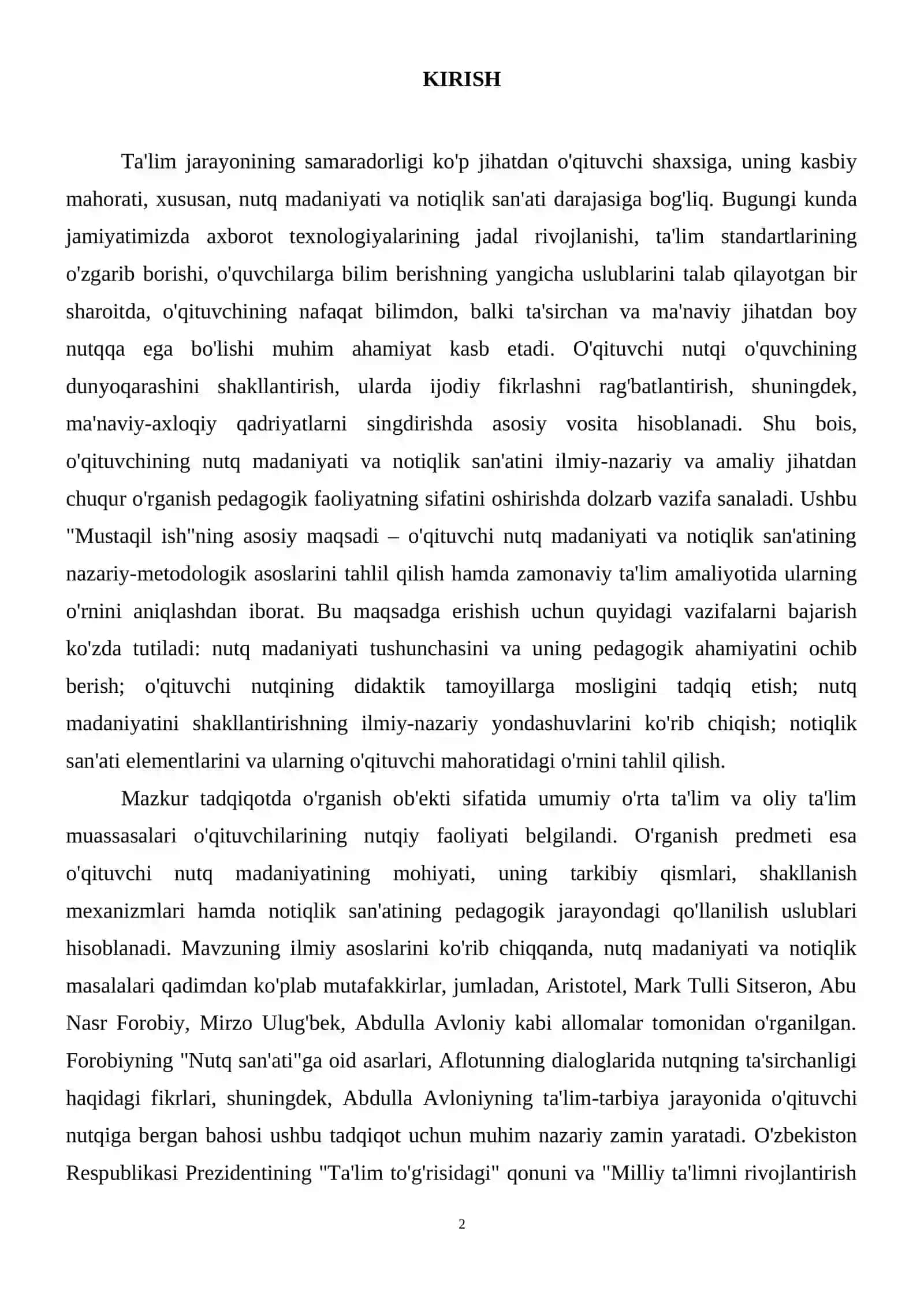 Oʻqituvchining nutq madaniyati va notiqlik san'ati 3