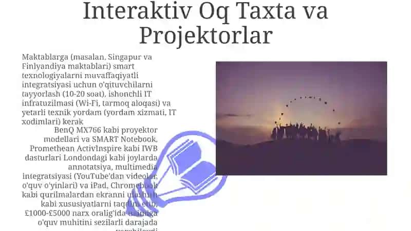 SMART texnologiyalardan foydalanish 3