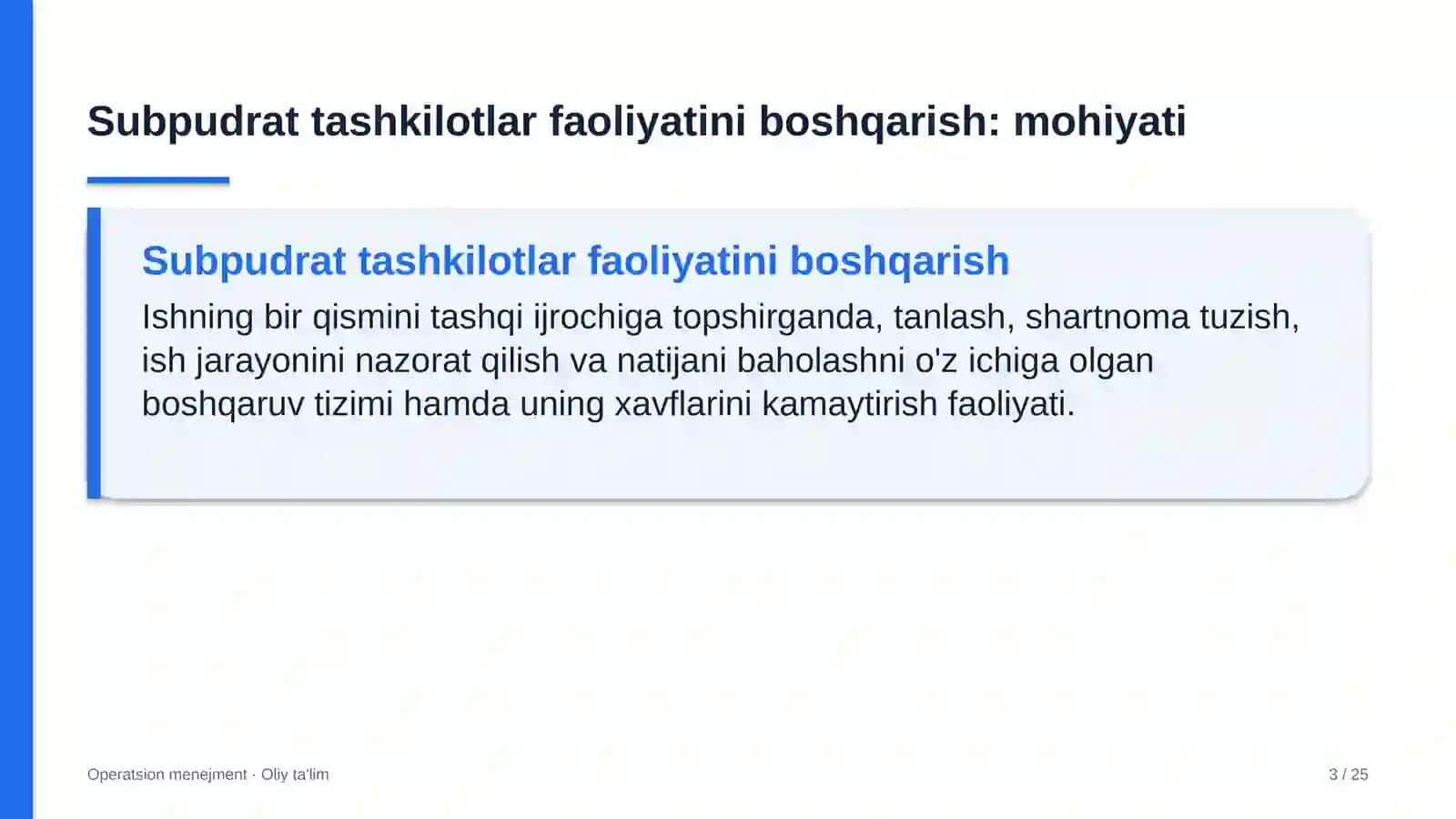 Bog'dorchilikda subpudrat tashkilotlar faoliyatini boshqarish 3