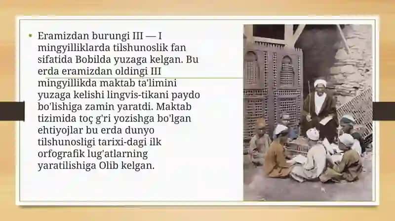 Bog'dod Grammatika Maktabi 3