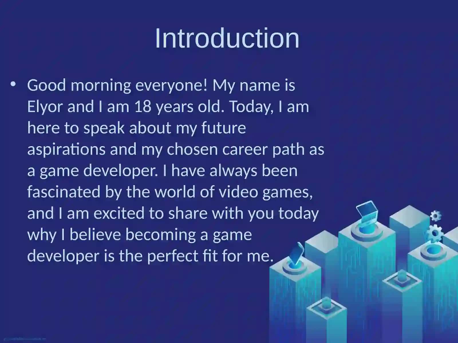 My Future Job 3