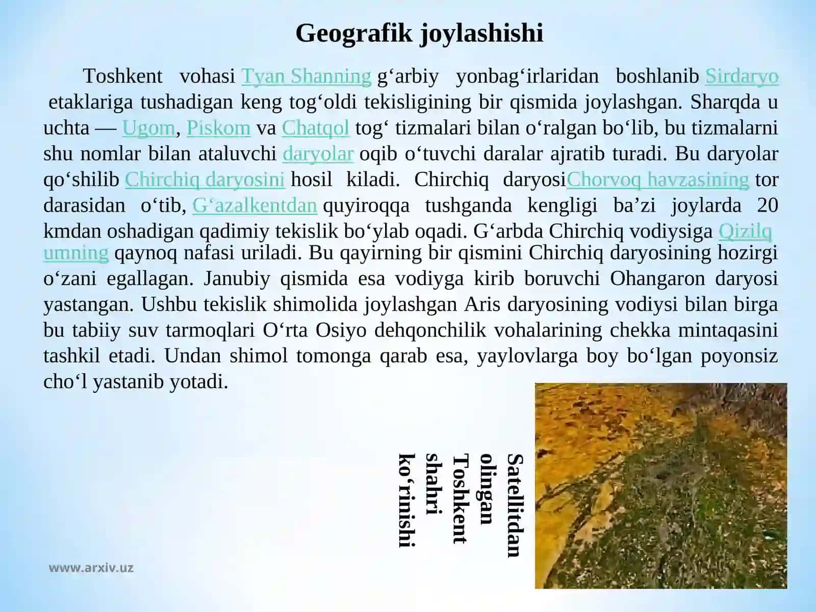 Toshkent 3