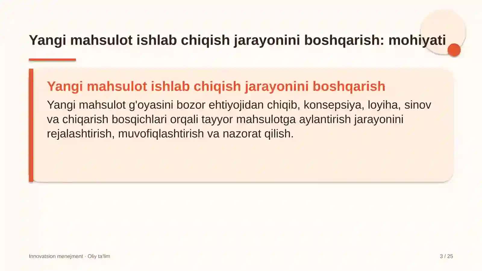 mehnat nizolari komissiyalarida yangi mahsulotlarni ishlab chiqish jarayonini boshqarish 4575 3