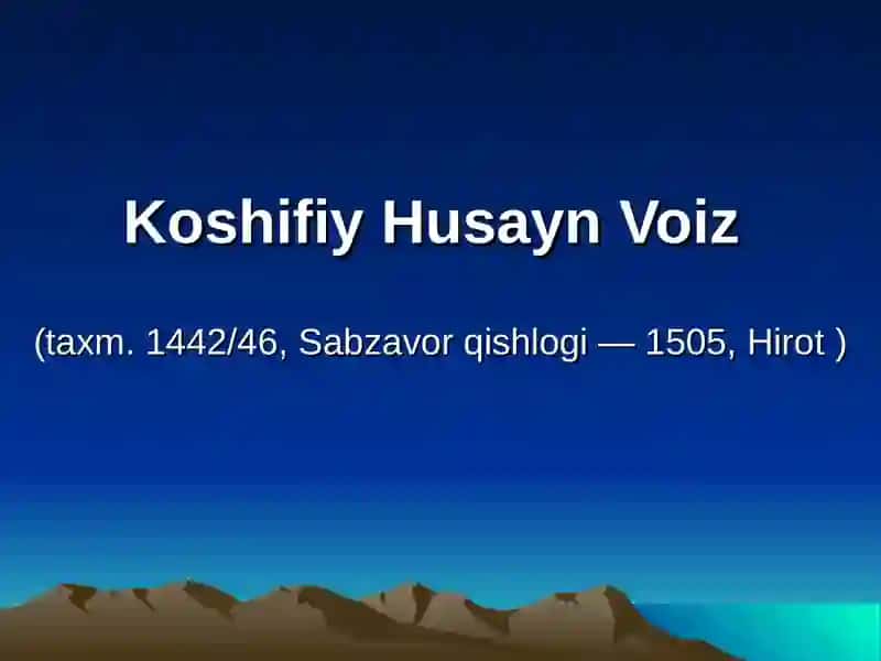 Botirova Tavakkalxon 3
