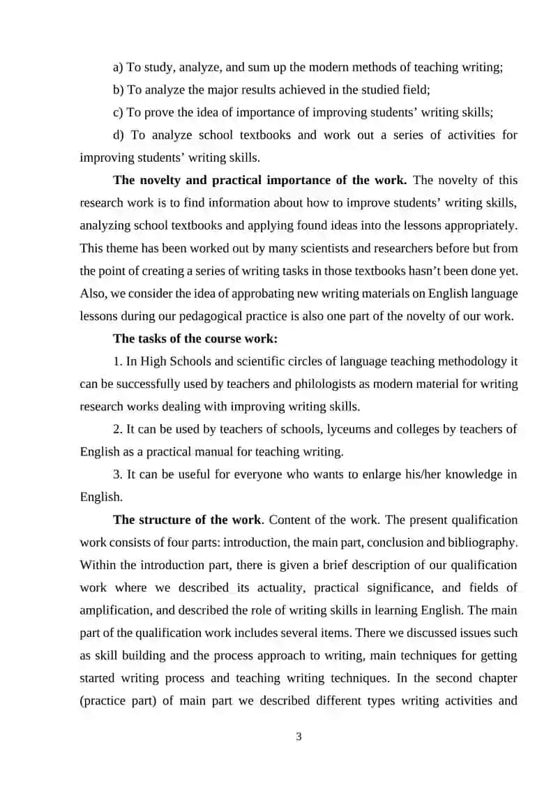 Teaching writing in early stages 3
