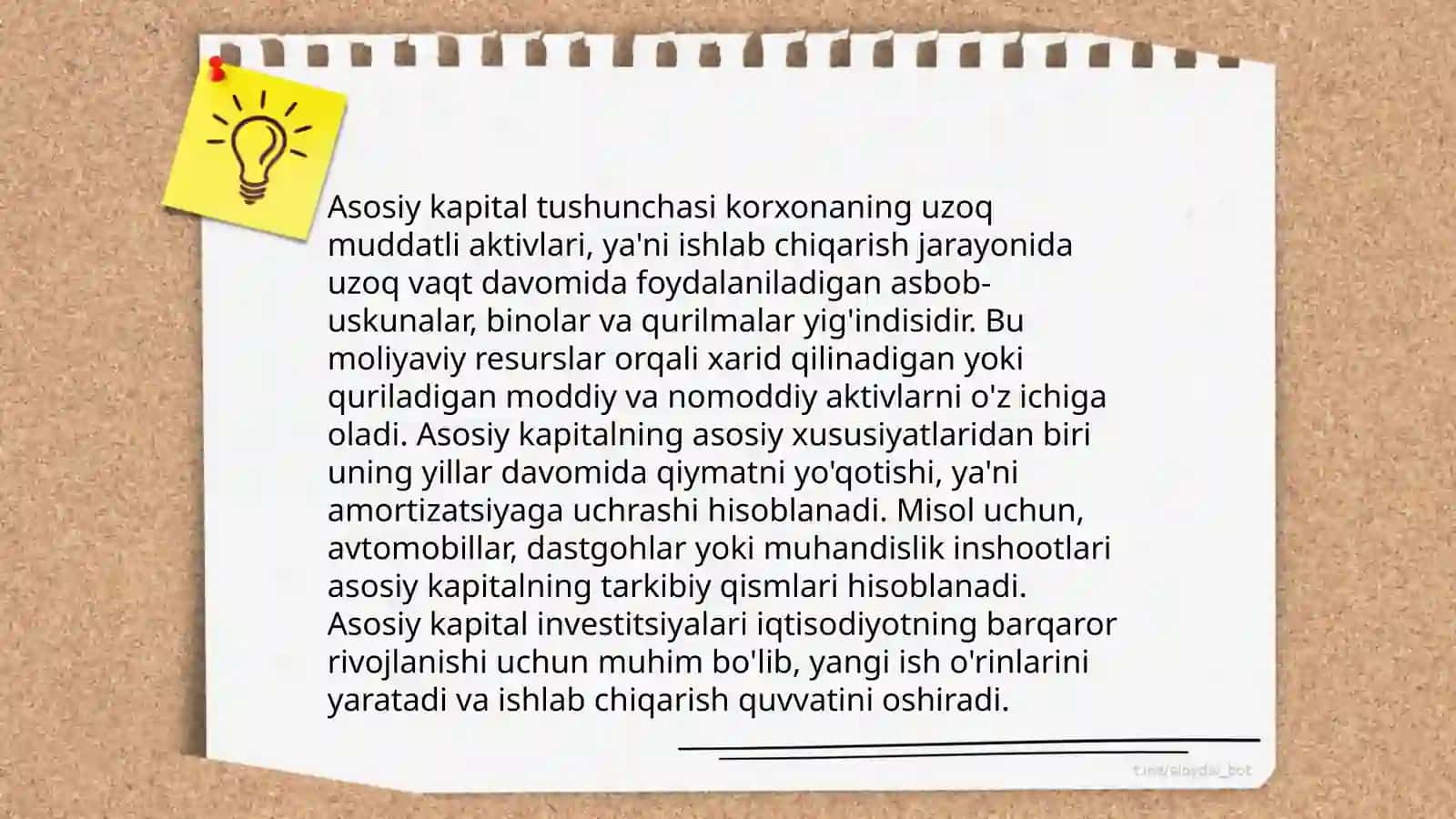 Asosiy kapital 3