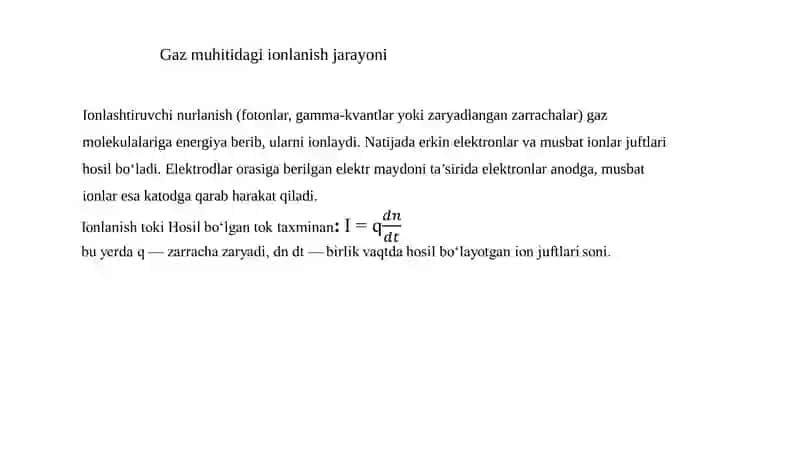 Detektorlar.Gazli detektorlar 3
