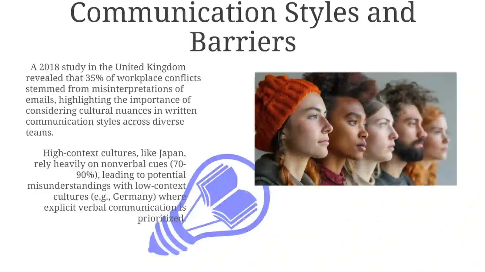 Cultural misunderstandings 3