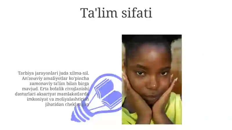 Ta'limning taraqqiyotdagi roli 3