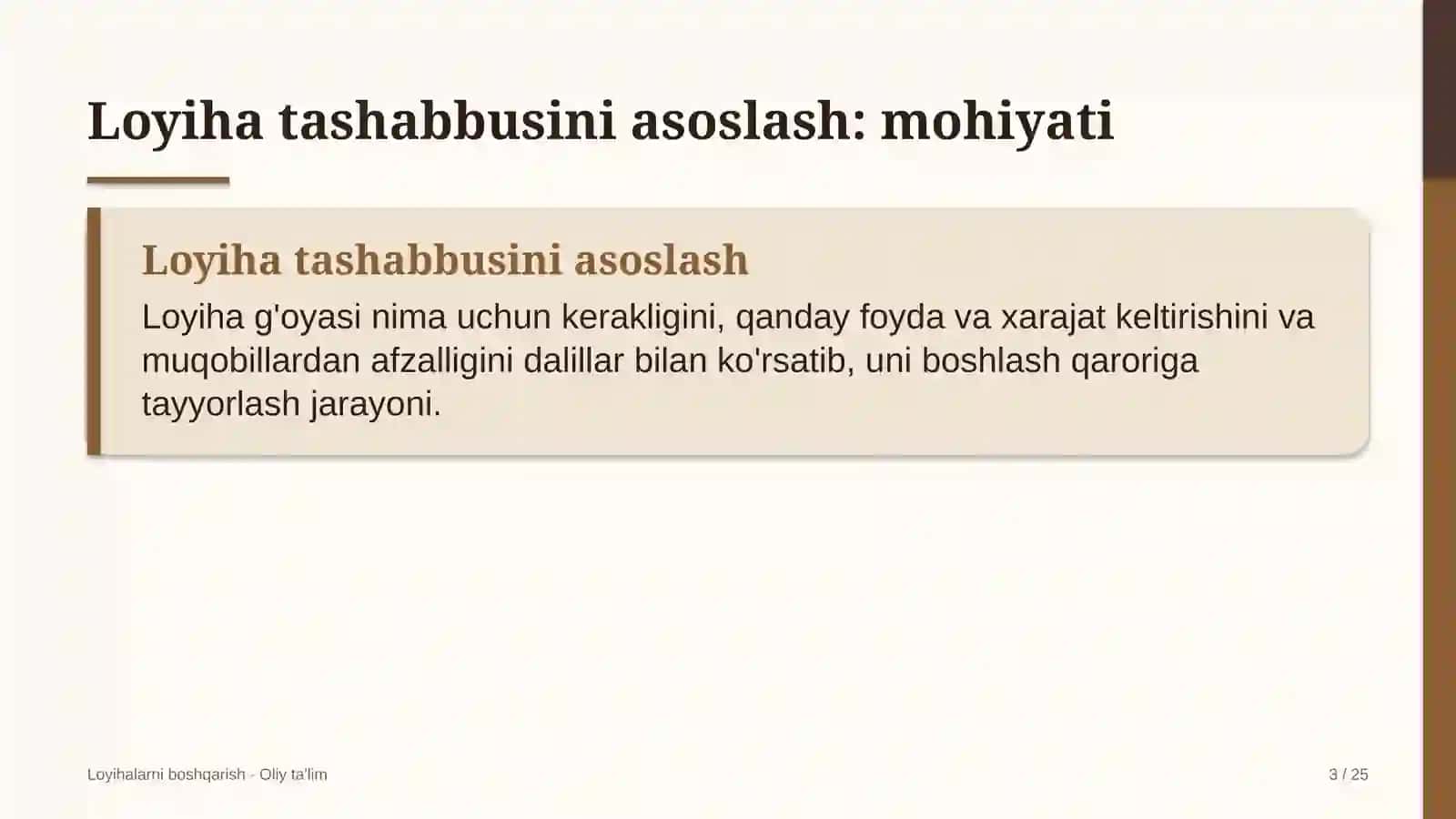 Kompyuter klublarida loyiha tashabbusini asoslash 3