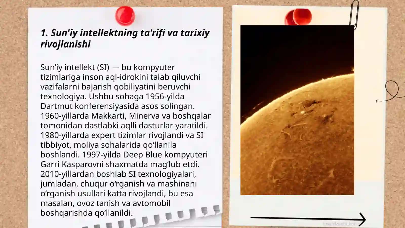 Sun'iy intellektlar 3