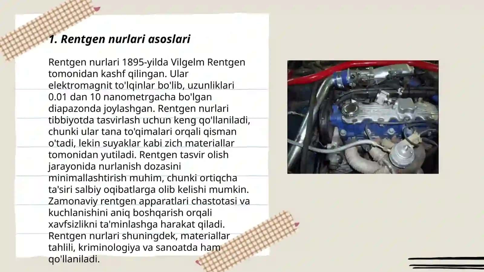 Rentgen nurlari asoslari 3