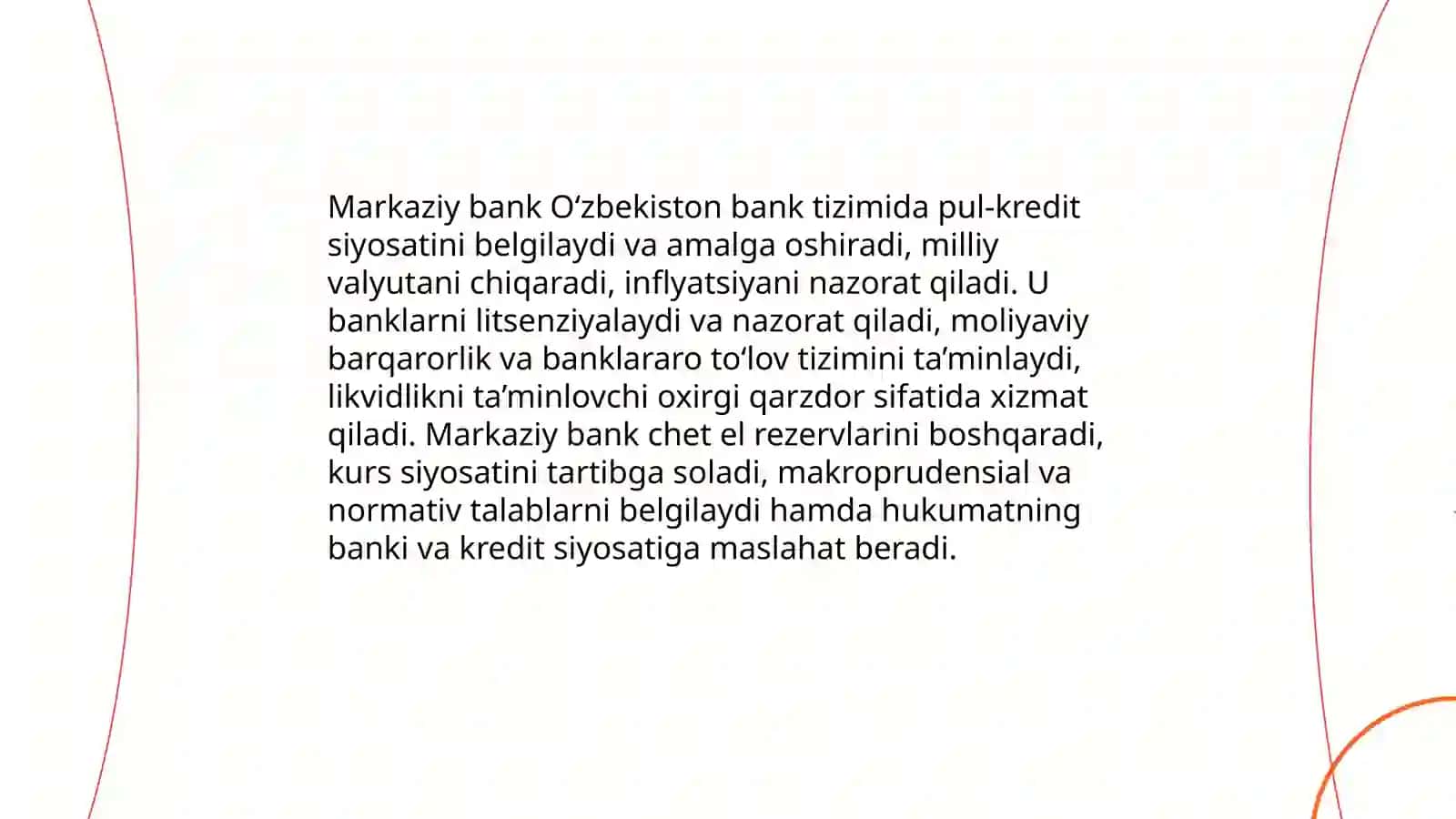 Markaziy bank 3