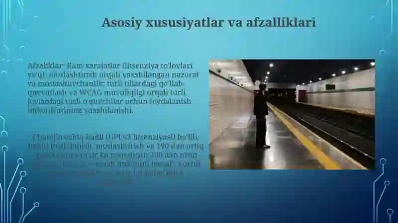 Chamilo ochiq platformasi 3