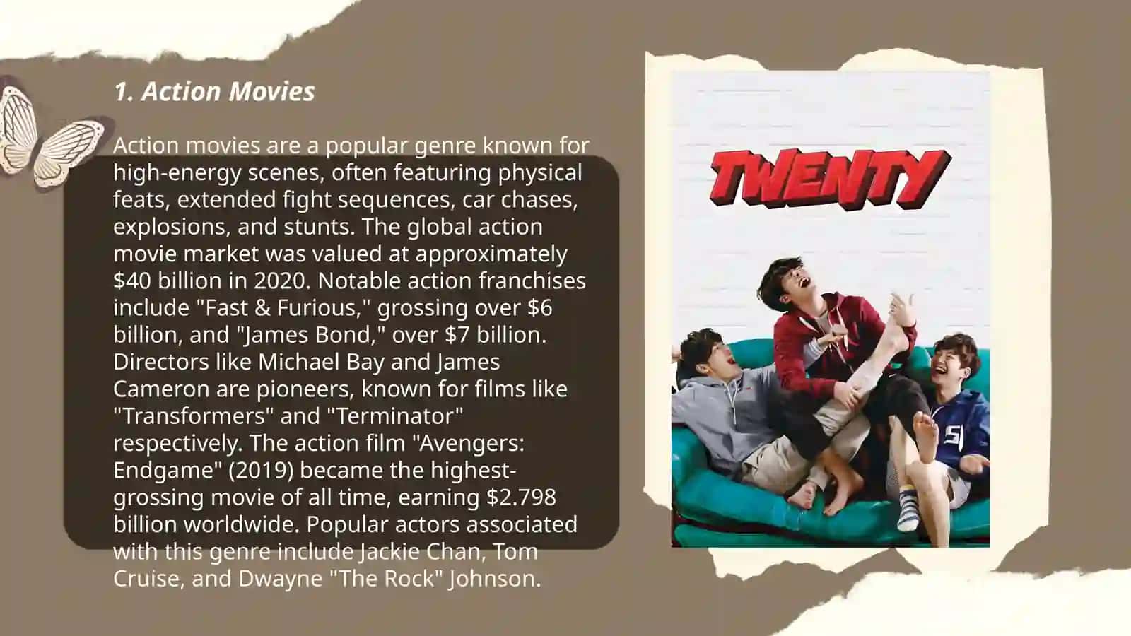 Action Movies 3