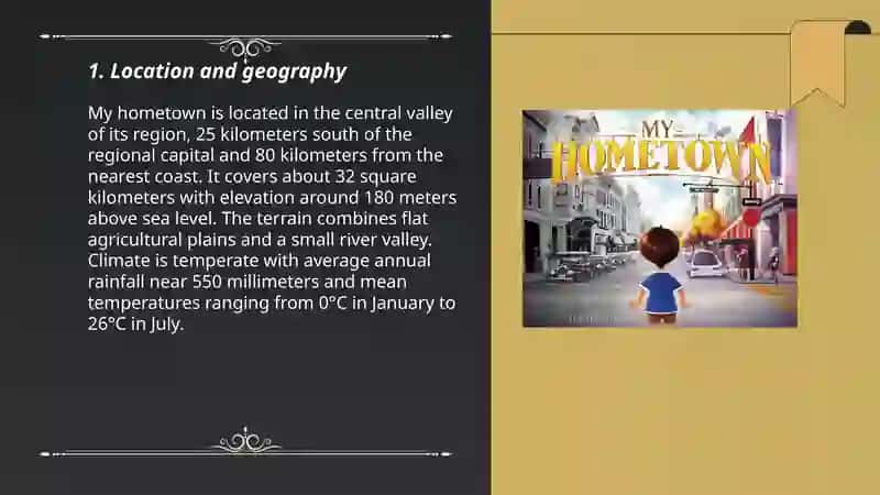 My Hometown 3