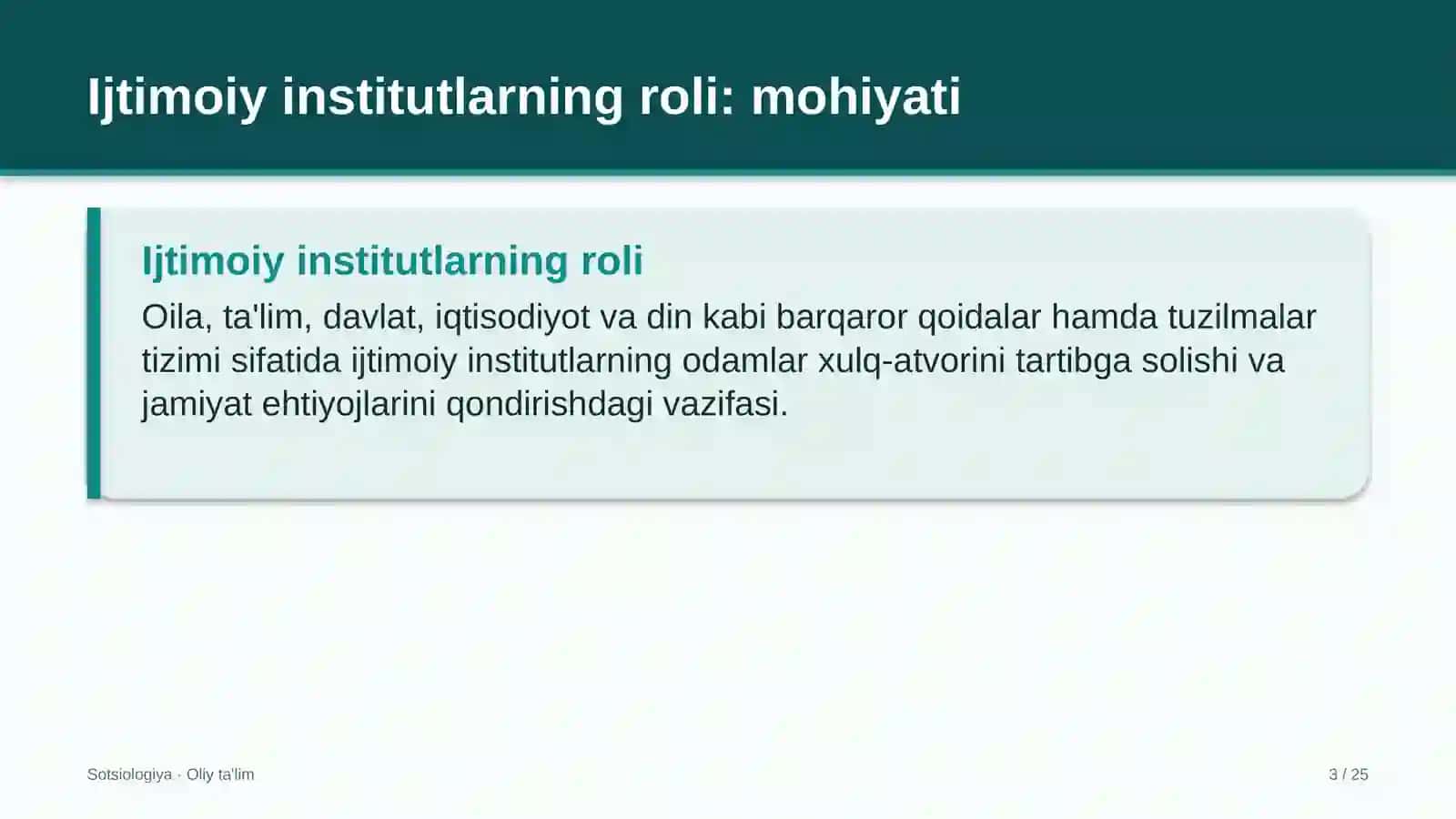 ovchilik turizmida ijtimoiy institutlarning roli 3053 3