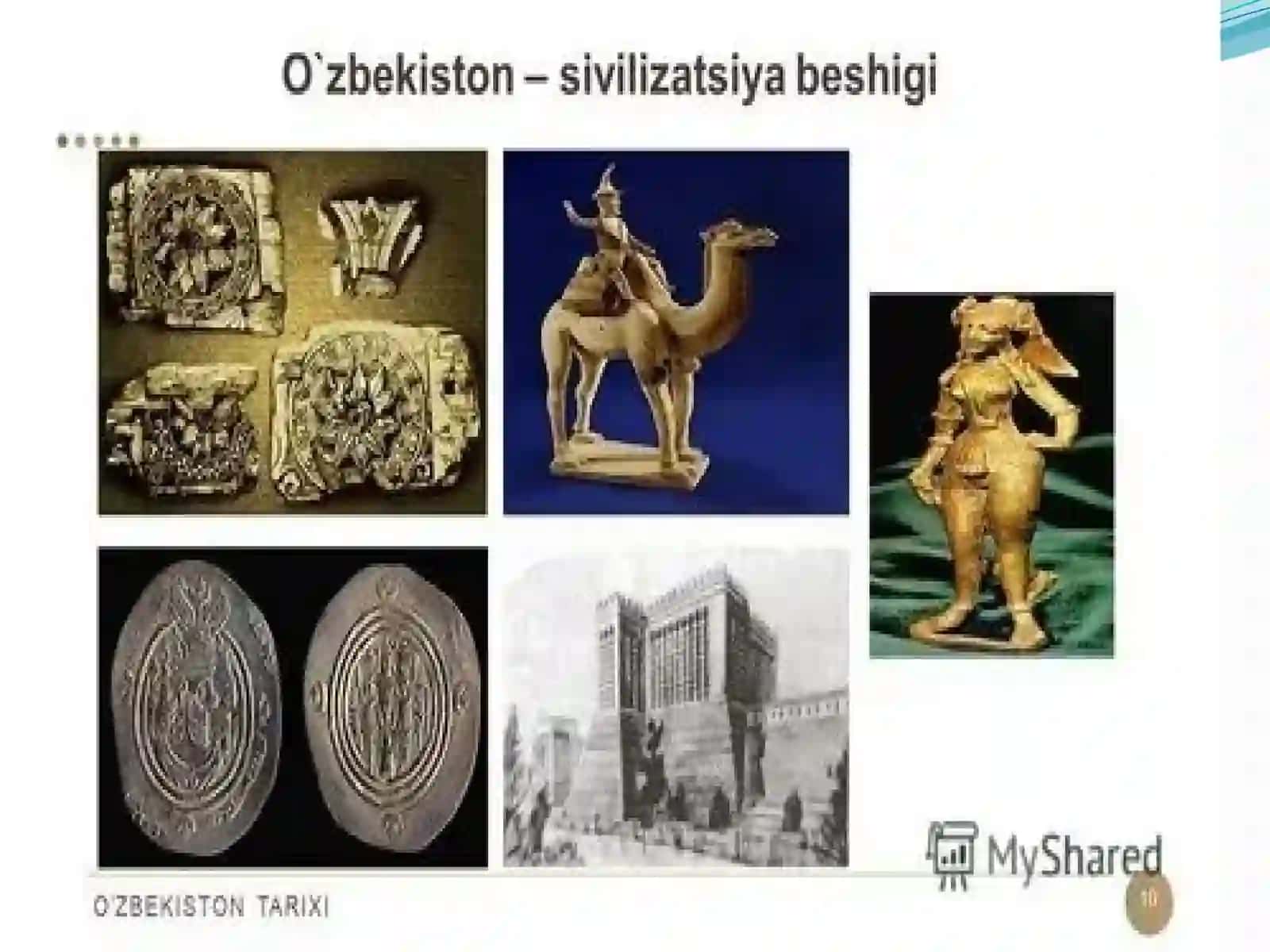 Madaniyat va sivilizatsiya 3