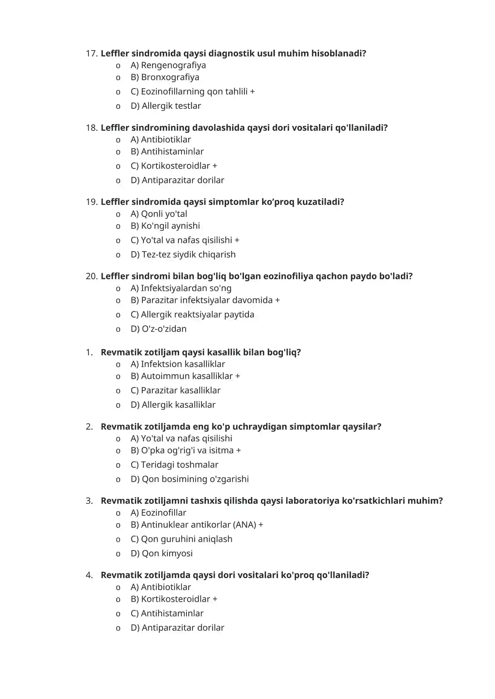 O’tkir bronxit 3
