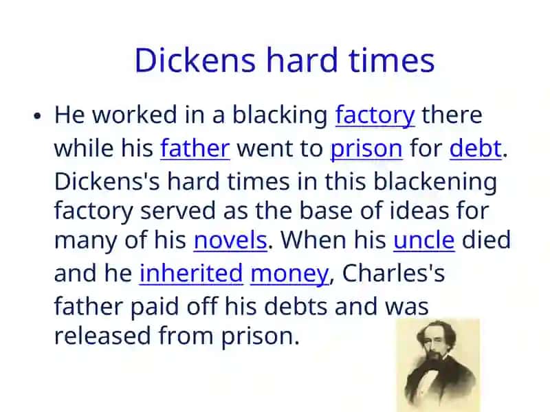 Charles Dickensbiography 3