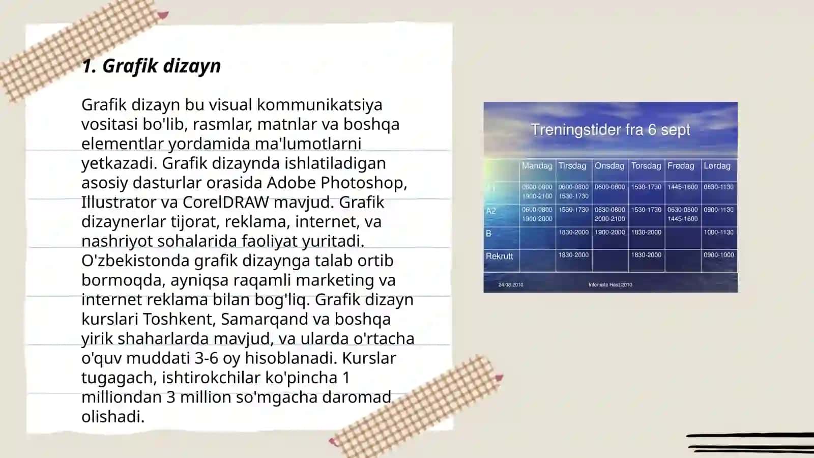 Grafika haqida ma'lumot 3