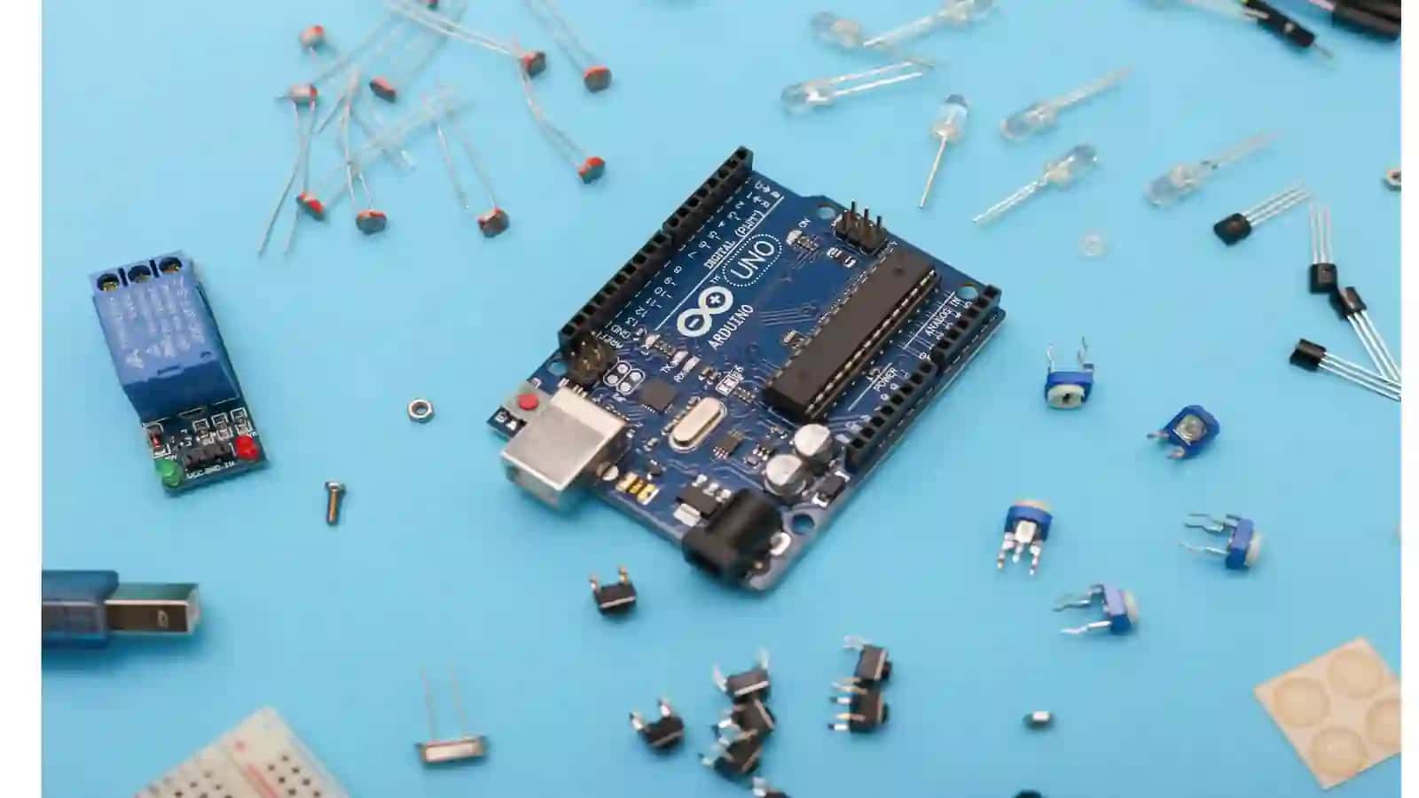 Arduino IDE dasturlash muhitivadasturlashtillari 3