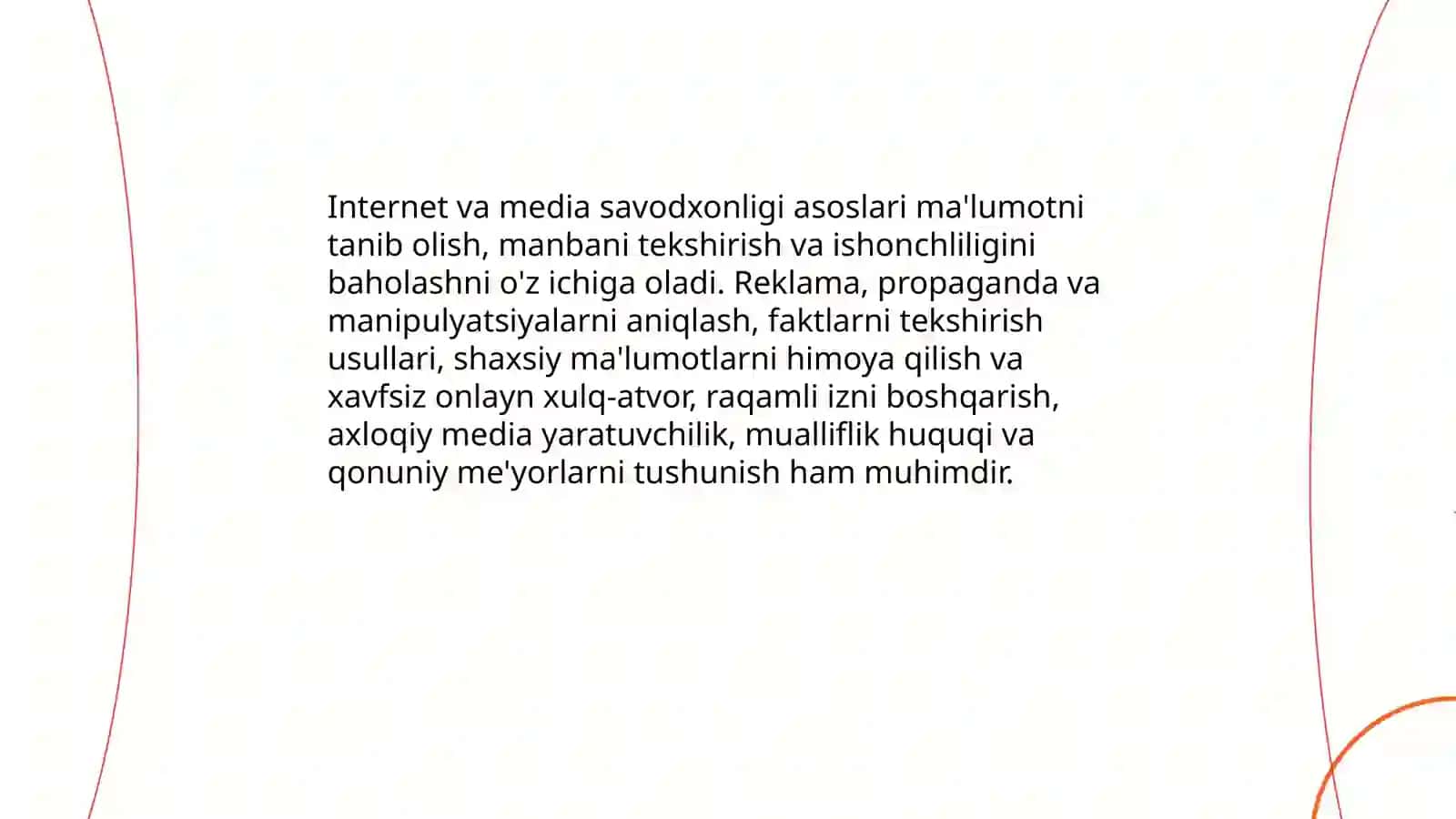 Internet va media ta'lim 3