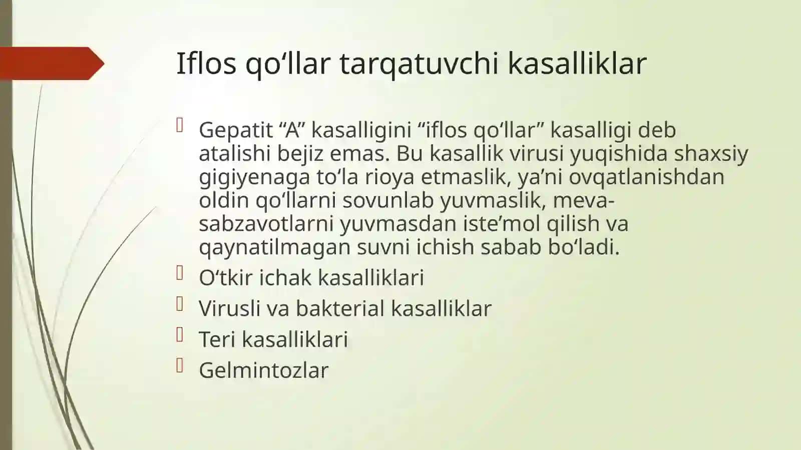 To'g'ri qo'l yuvish texnikasi 3