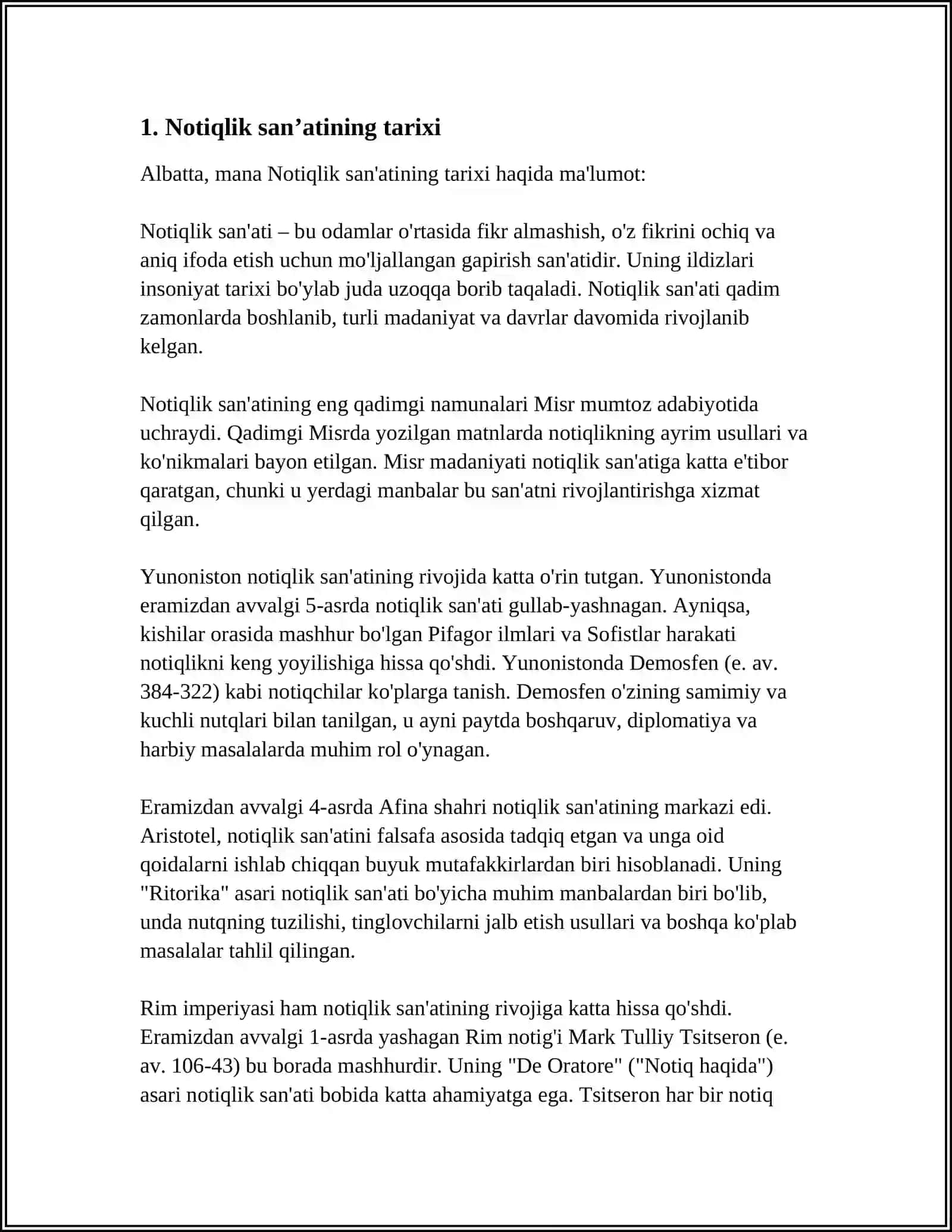 NOTIQLIK SAN’ATINING MAQSAD VA VAZIFALARI 3