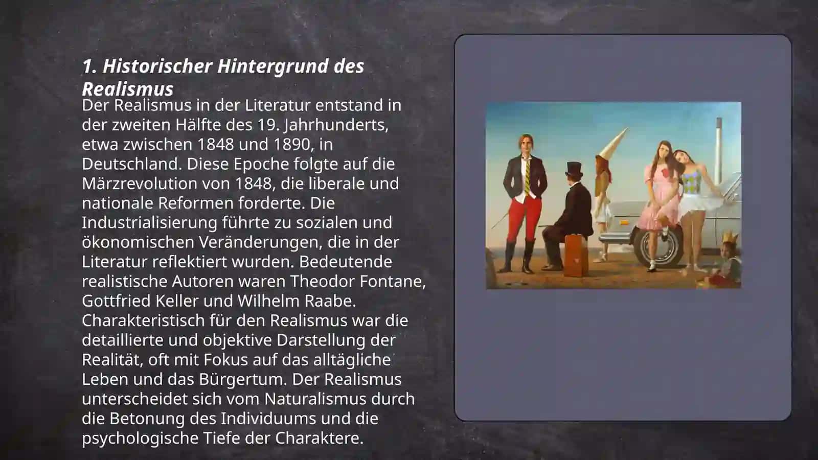 Realismus 3