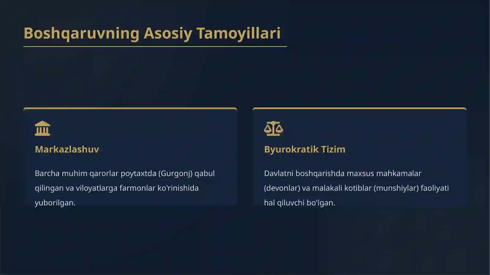 Anushtegin Xorazmshohlar Davlat Boshqaruvi 3