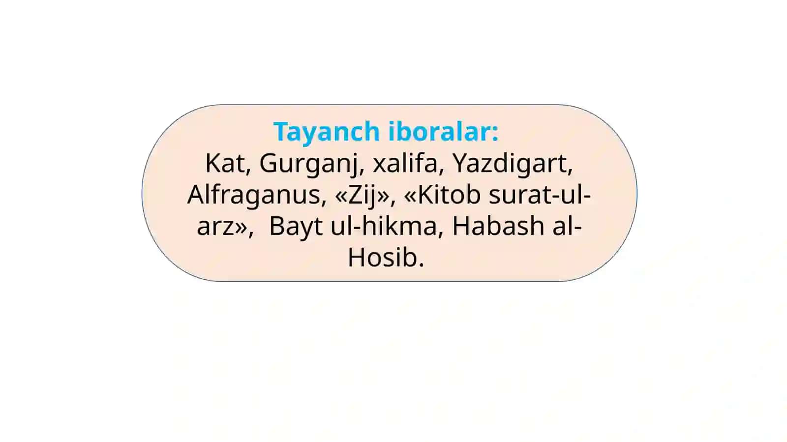 Ahmad al-Marvaziyning hayoti va faoliyati 3