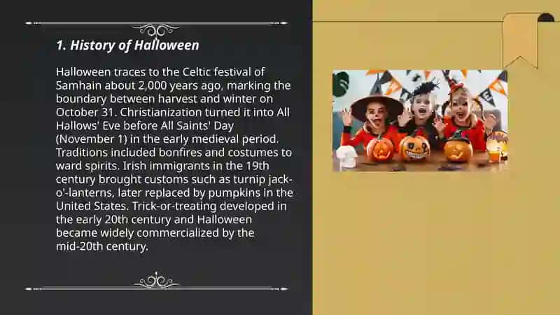 Hallowen days 3