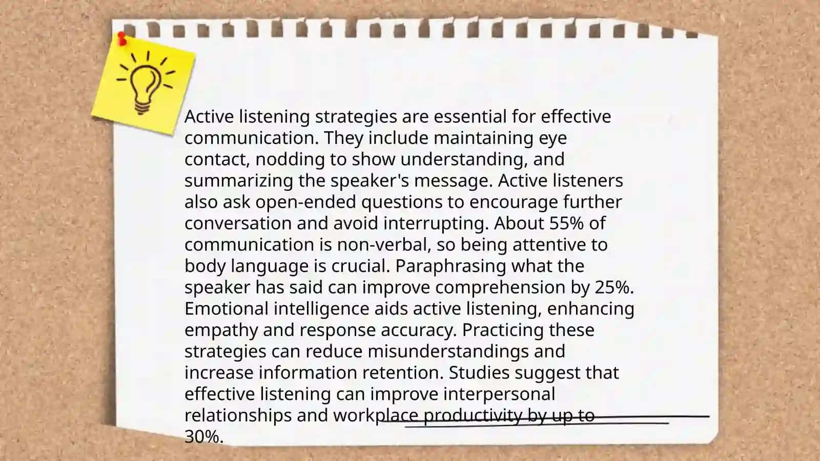Receptive Skills Development Techniques 3