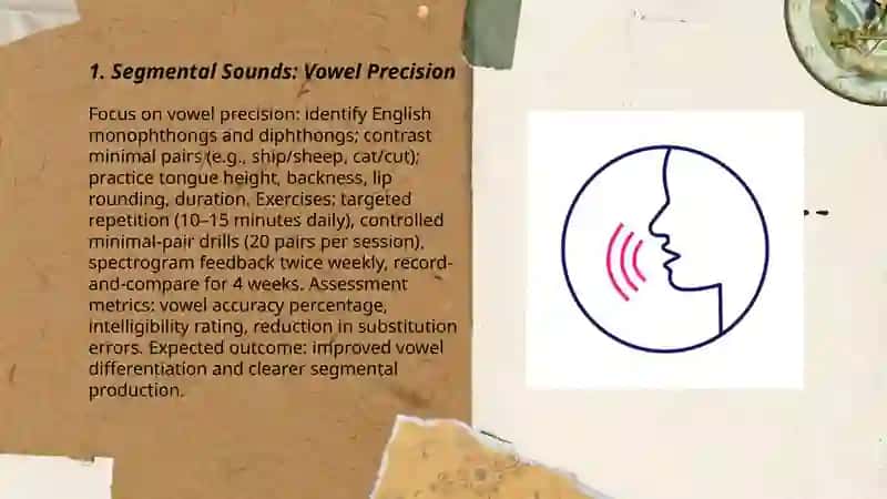 Pronunciation Focus Project 3