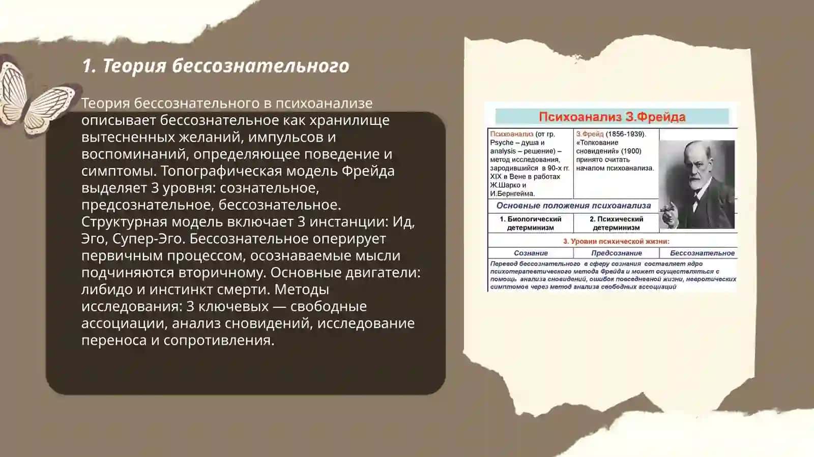 Психоанализ 3