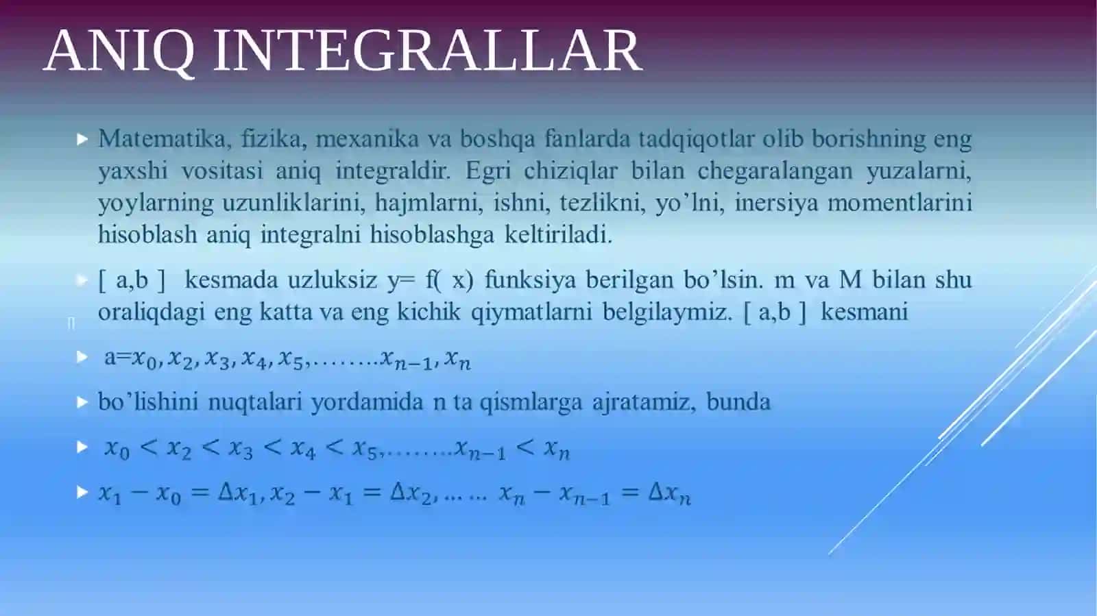 Elliptik Integrallar 3