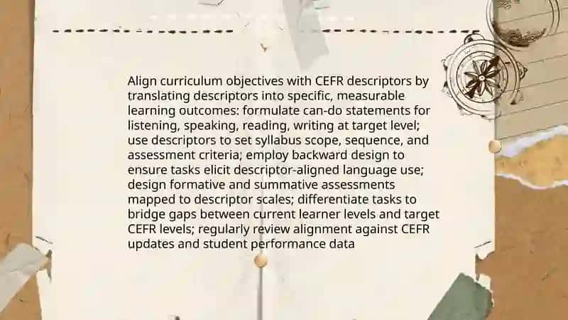CEFR levels in practice 3