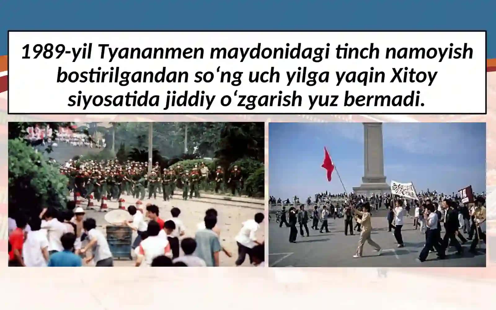 1991 – 2017-yillarda  Xitoy  xalq  respublikasi 3