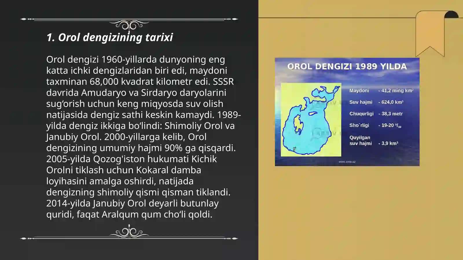 Orol dengizi 3