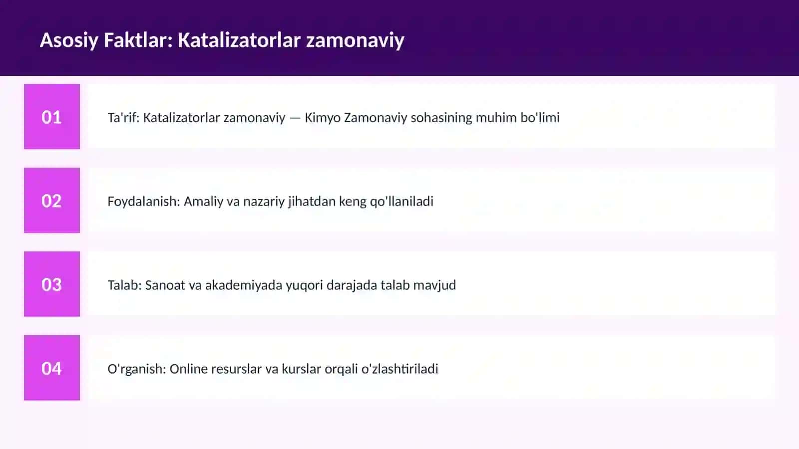 KIMYO ZAMONAVIY 3
