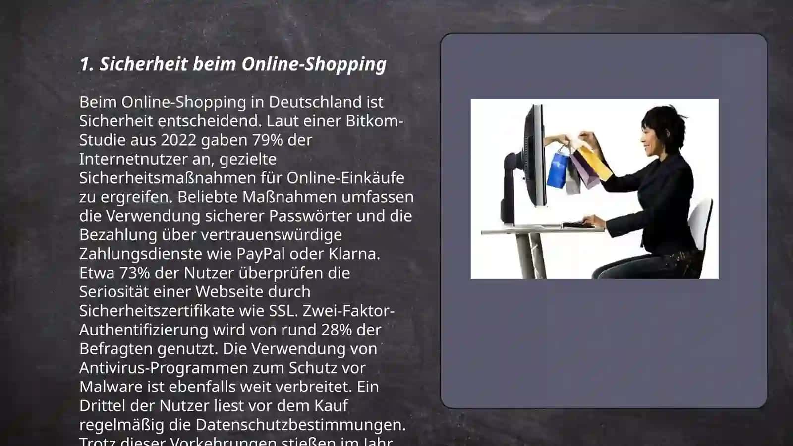 Sicherheit beim Online-Shopping 3