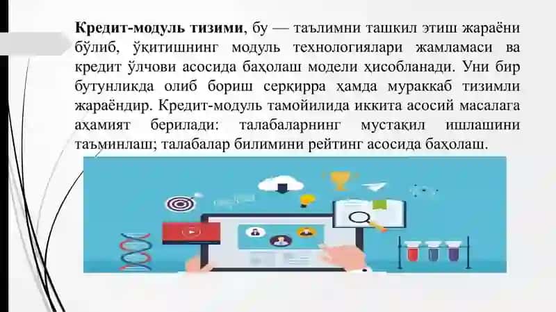 KREDIT TIZIMI 3