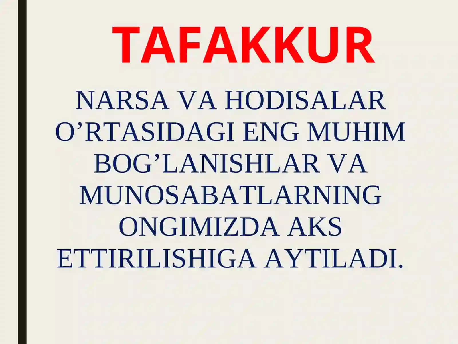 TAFAKKUR VA NUTQREJA 3